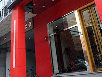 北京东方之家酒店 外观 照片
